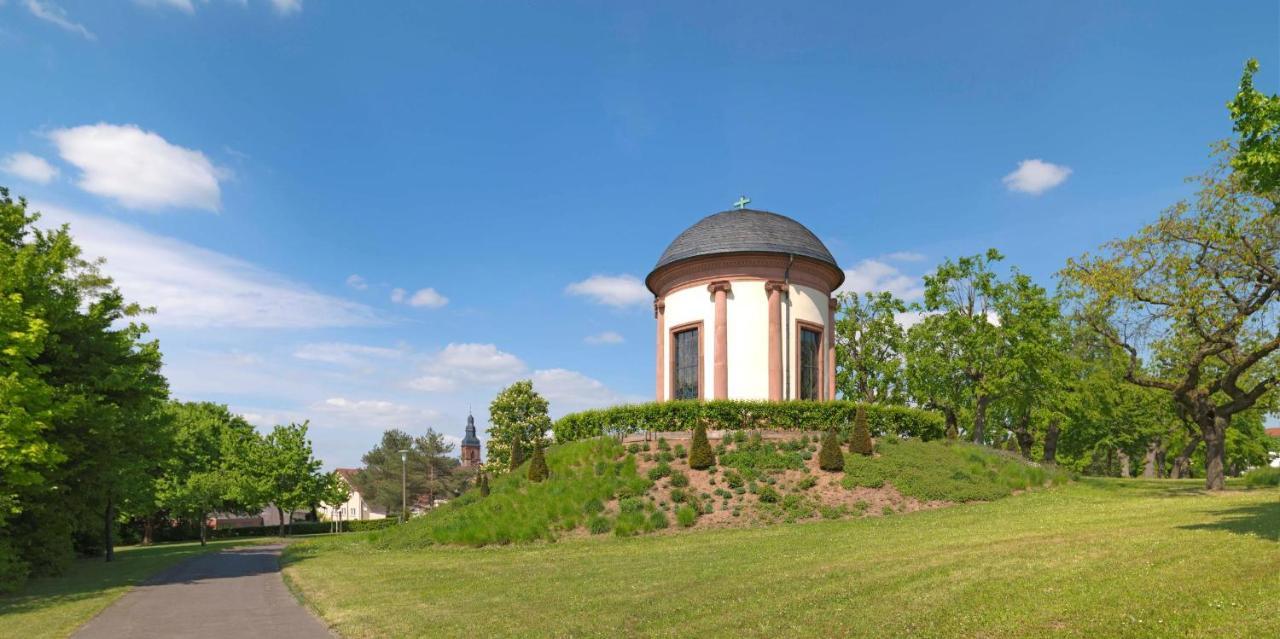 Weinmotel Simon 1 A Alzenau in Unterfranken Exterior photo